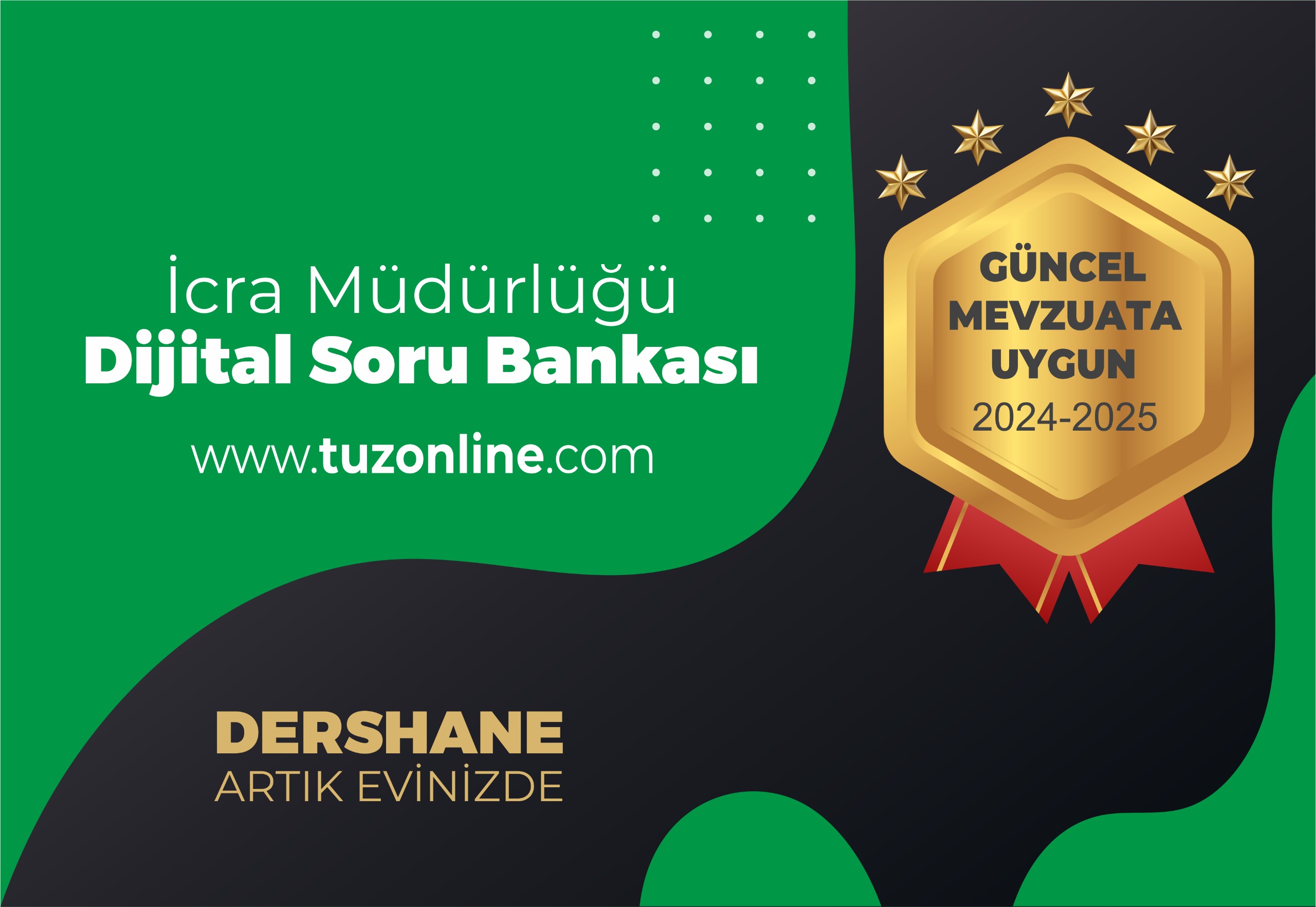 İcra Müdür Ve Müdür Yardımcılığı Dijital Soru Bankası